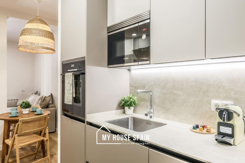 Myhousespain - Nuevo Piso Reformado En Malasana Μαδρίτη Εξωτερικό φωτογραφία
