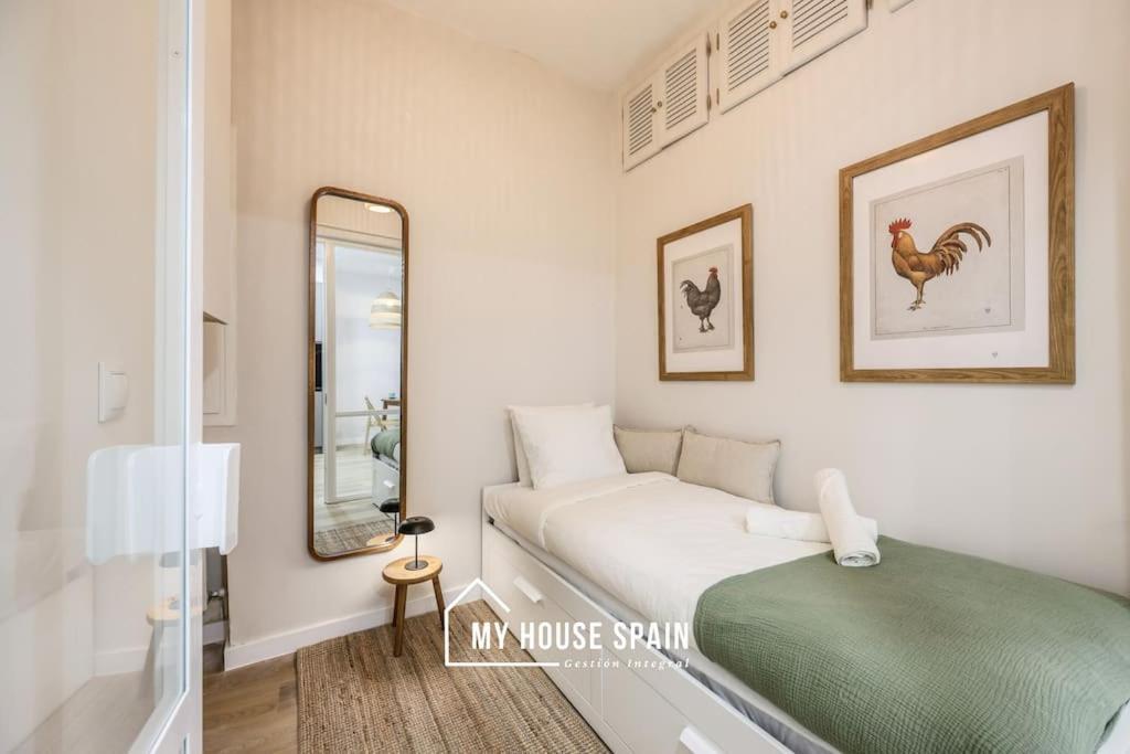 Myhousespain - Nuevo Piso Reformado En Malasana Μαδρίτη Εξωτερικό φωτογραφία