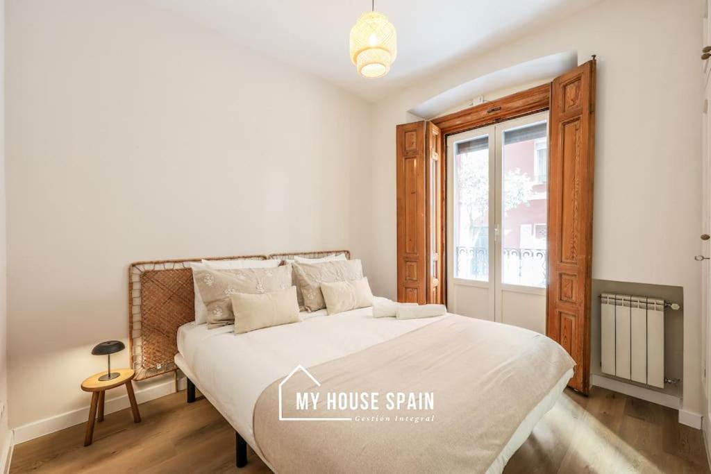 Myhousespain - Nuevo Piso Reformado En Malasana Μαδρίτη Εξωτερικό φωτογραφία