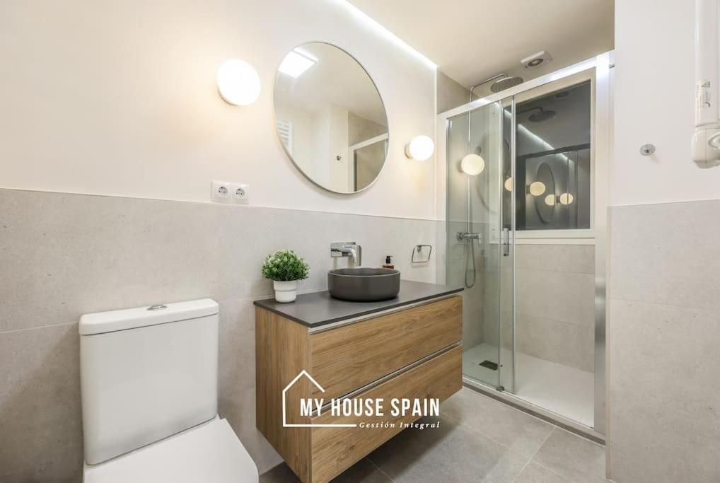 Myhousespain - Nuevo Piso Reformado En Malasana Μαδρίτη Εξωτερικό φωτογραφία