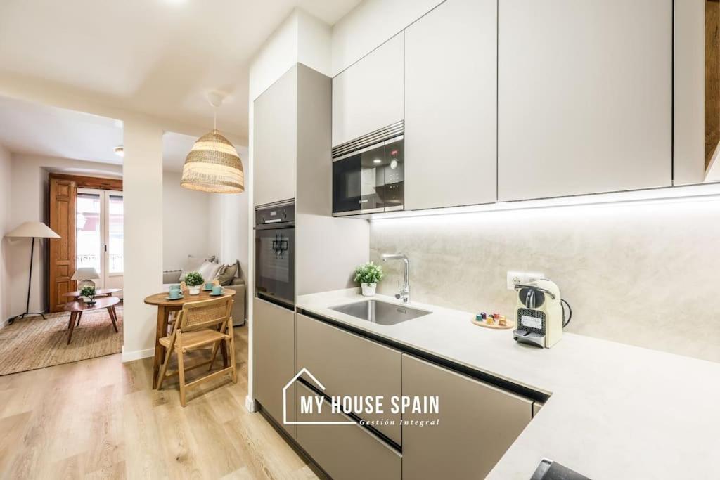 Myhousespain - Nuevo Piso Reformado En Malasana Μαδρίτη Εξωτερικό φωτογραφία