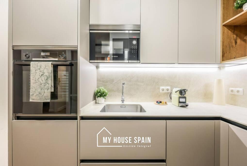 Myhousespain - Nuevo Piso Reformado En Malasana Μαδρίτη Εξωτερικό φωτογραφία