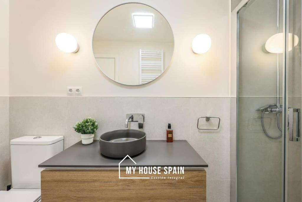 Myhousespain - Nuevo Piso Reformado En Malasana Μαδρίτη Εξωτερικό φωτογραφία